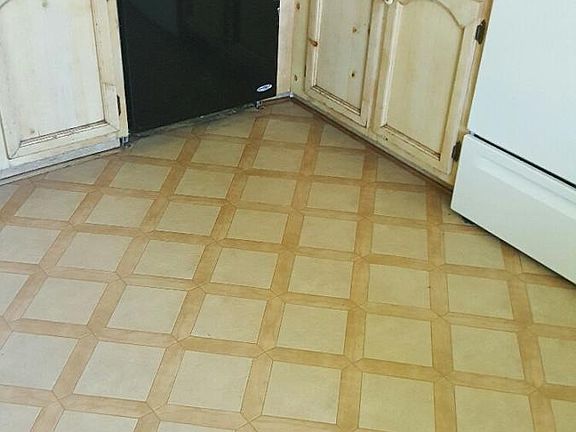 kitchen floor
