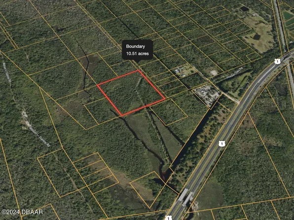 0 Unnassigned, Oak Hill, FL 32759