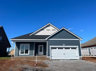 2517 Carter Rd, Bowling Green, KY 42103