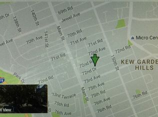 14453 72nd Drive #FL 3RD, Flushing, NY 11367
