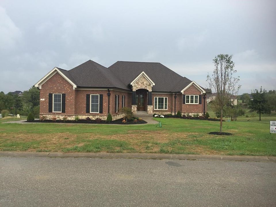 Andrew Drive Front Elevation