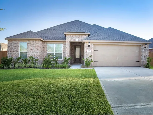 3217 Banyan Dr, Santa Fe, TX 77510
