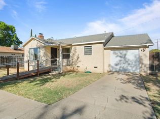 1121 U St, Merced, CA 95341