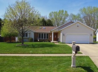 356 Chatham Rd, Circleville, OH 43113