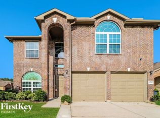 12342 King Ferdinand Dr, Houston, TX 77044