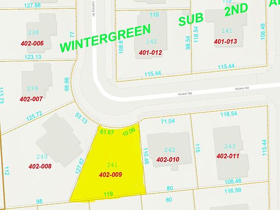 3rd image of 1766 Hicksii Rd