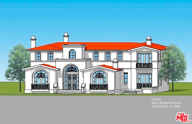 1st image of 3655 S Barrington Ave