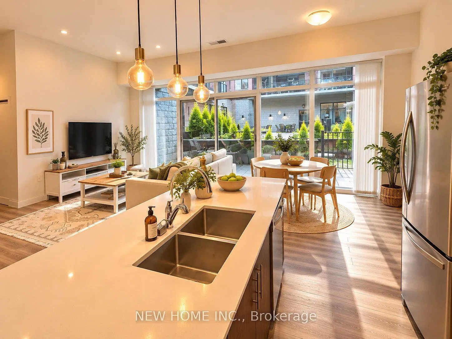 2 bed, $2,380 — Photo 4