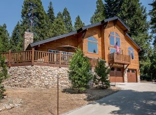 41768 Timber Ridge Ln, Shaver Lake, CA 93664