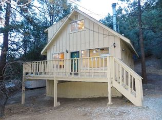 1816 Matterhorn Dr, Pine Mountain Club, CA 93222