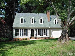 1716 Park Ridge Way, Raleigh, NC 27614