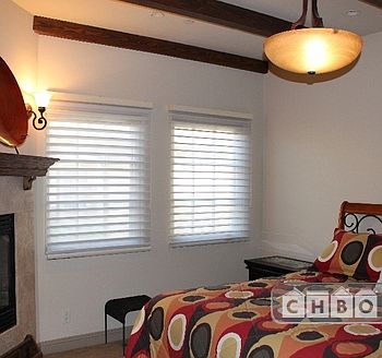 First Bedroom with King Bed