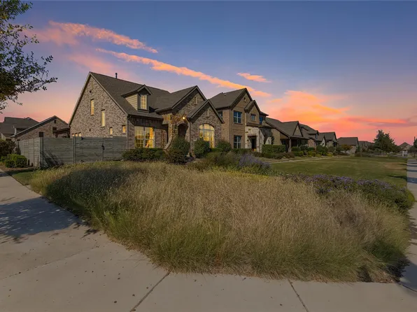 825 Parkside Dr, Argyle, TX 76226