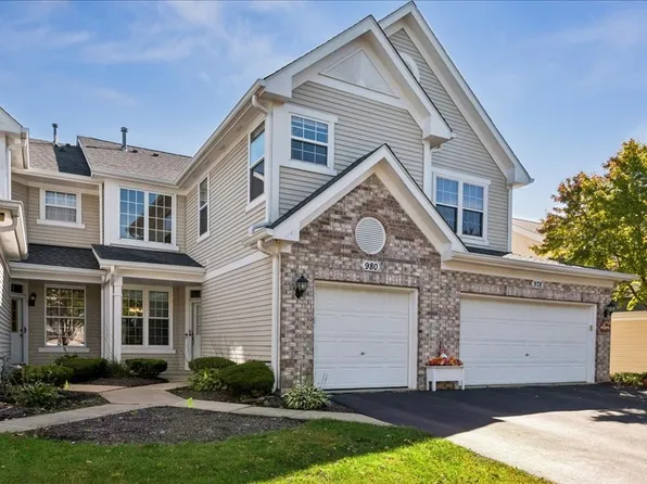 980 Sheridan Cir Unit 980, Naperville, IL 60563
