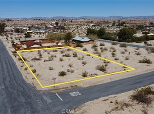 0 Manzanita Ave LOT 174, Twentynine Palms, CA 92277