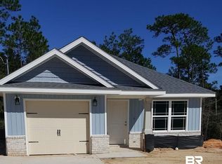 3127 Pinewood Cir, Lillian, AL 36549
