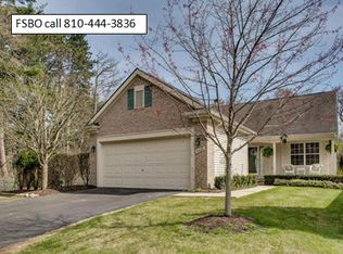 6448 Waters Edge Way #1, Clarkston, MI 48346