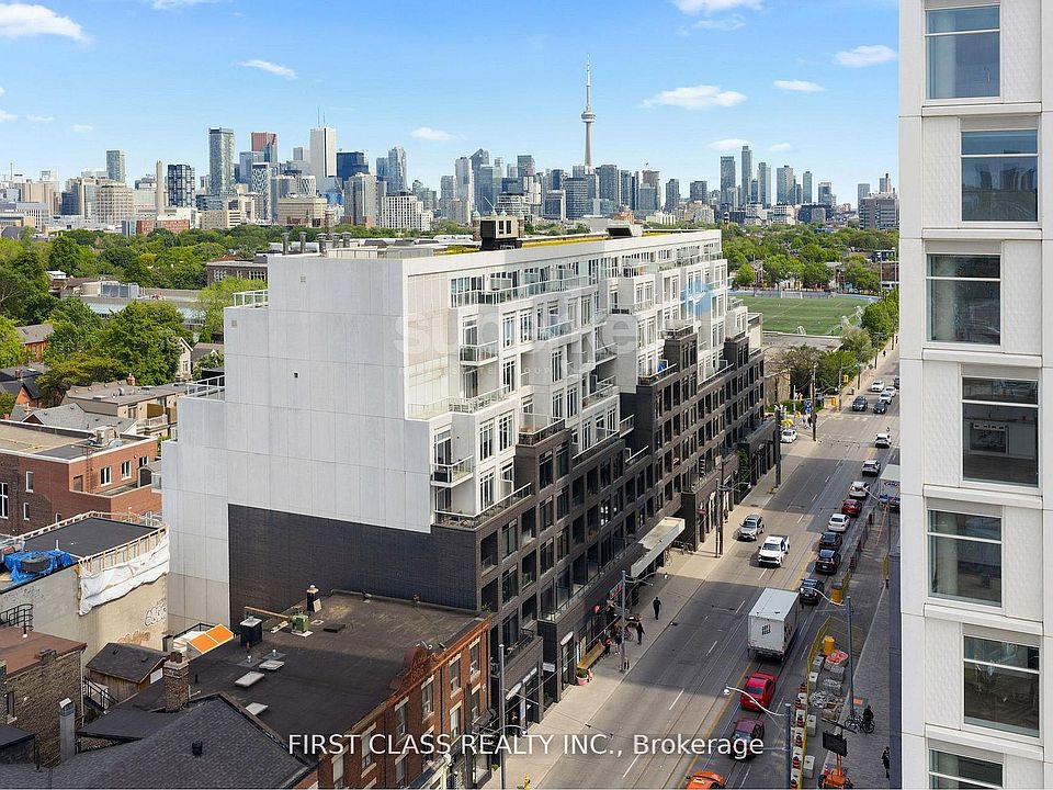 1st image of 783 Bathurst St #413