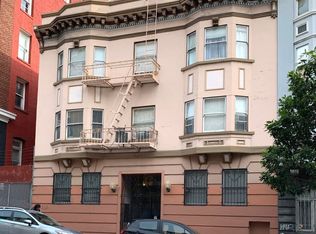 534 Hyde, San Francisco, CA 94109