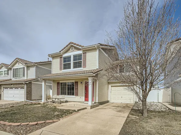 21439 Randolph Place, Denver, CO 80249