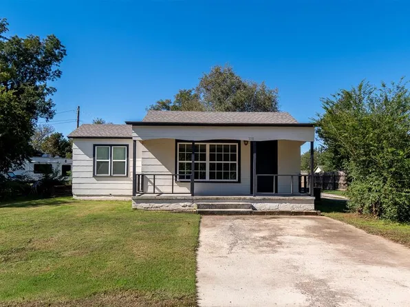 108 S Oak St, Maysville, OK 73057