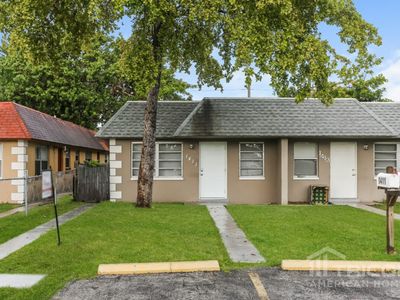 1411 NW 8th Ave, Fort Lauderdale, FL, 33311