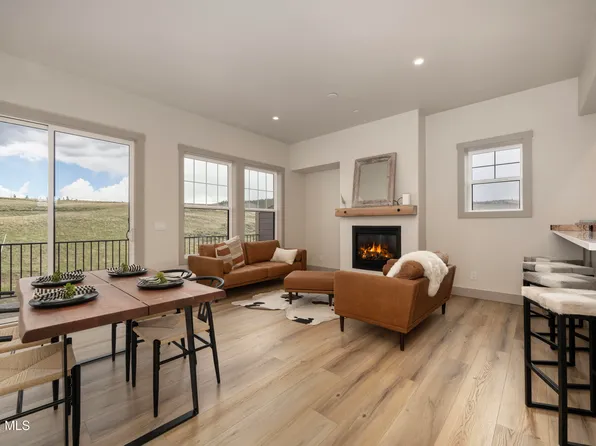 233 EAGLE RIDGE Circle, Granby, CO 80446