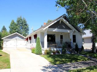 724 Bellevue Ave, Sheridan, WY 82801