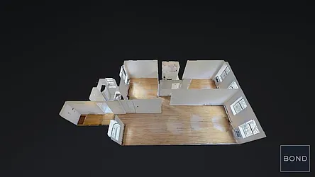 Rented by Bond New York