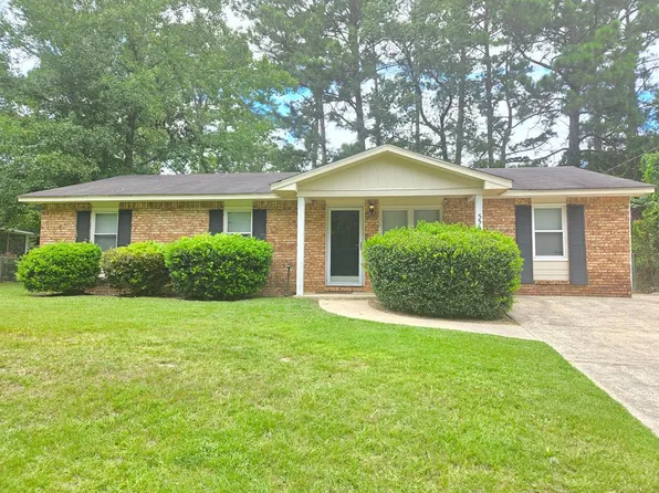 5543 Old Dominion Rd, Columbus, GA 31909