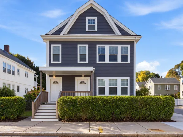 28 Saint Gregory St Unit 2, Dorchester Center, MA 02124