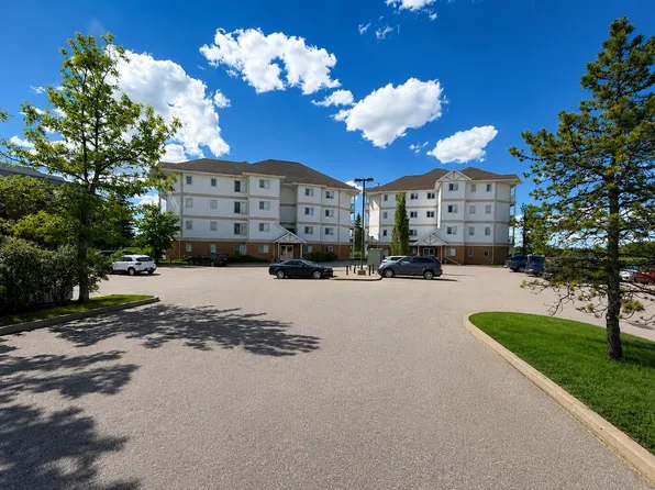 9932 100th Ave #109, Fort Saskatchewan, AB T8L 4L2
