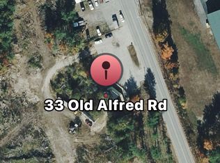 Old Alfred Rd, Waterboro, ME 04087