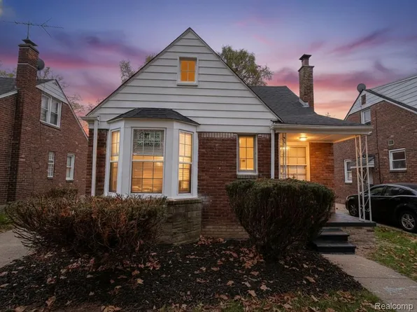 16306 Carlisle St, Detroit, MI 48205