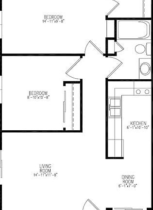 2nd image of 318 Finkbine Ln APT 8