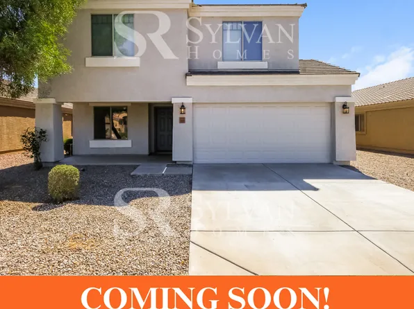 2233 W Broadway Ave, Coolidge, AZ 85128