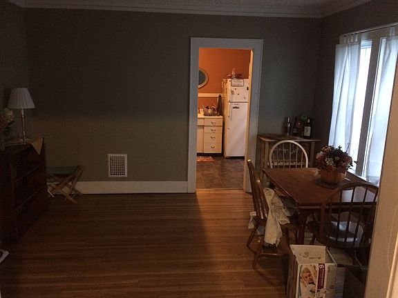 Dining Room/ Living Area