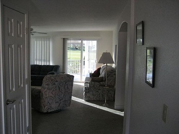 Great Room Looking to Rear