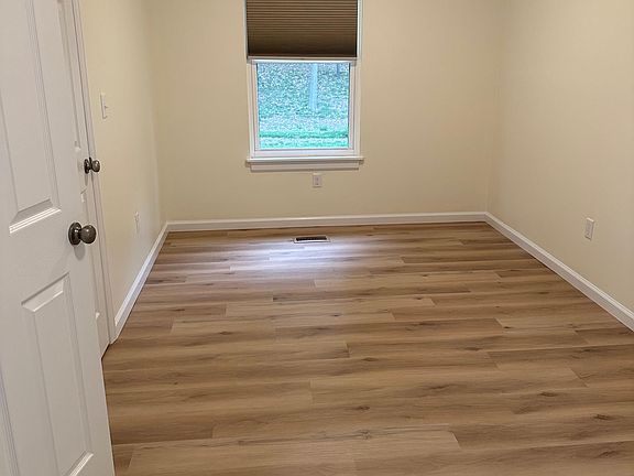 Large Bedrooms with new flooring throughout.