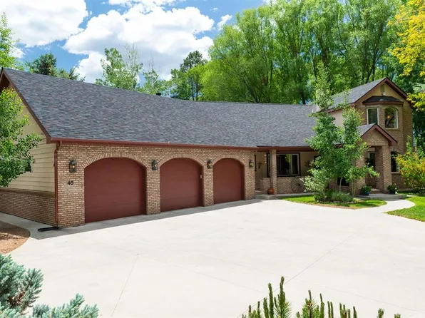 46 Blue Sky Drive, Durango, CO 81301