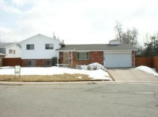 4390 W Rutgers Pl, Denver, CO 80236