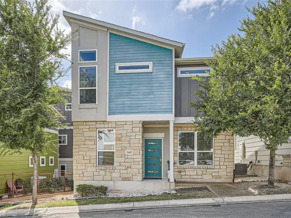 2917 Stock Dr W #128C, Austin, TX 78741