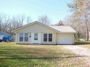 204 Cedar St, Williamsport, IN 47993