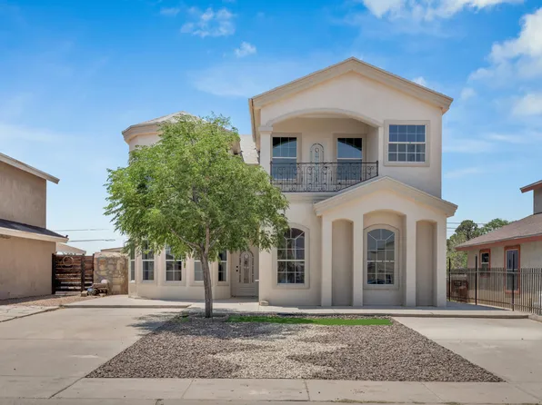 412 Valle Del Mar Dr, Socorro, TX 79927