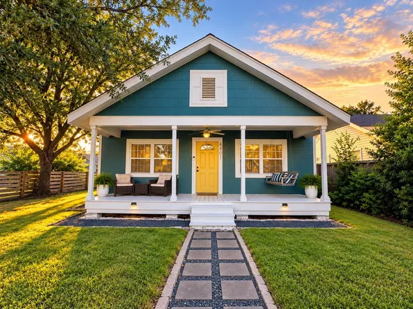 4401 Hain St, Houston, TX 77009