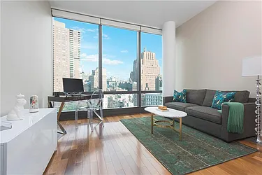 Rented by Douglas Elliman