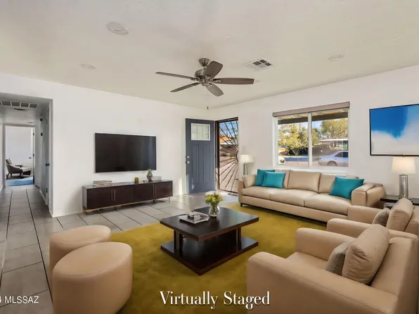 6409 E Calle Cappela, Tucson, AZ 85710
