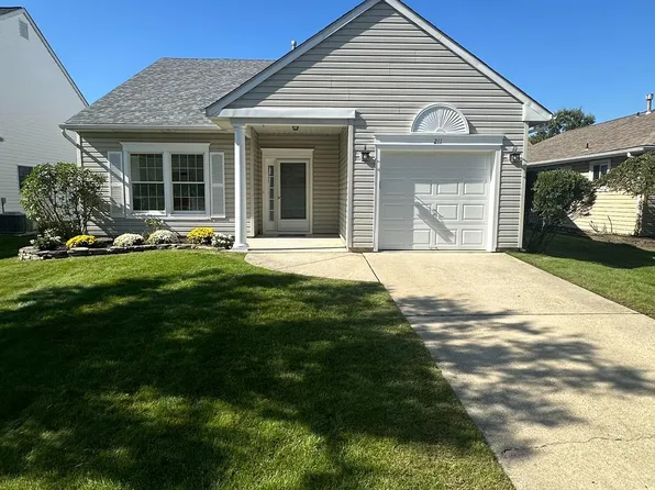 211 Wagon Wheel Ln, Columbus, NJ 08022