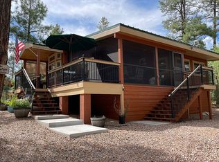 1940 Mountain Lodge Dr, Show Low, AZ 85901