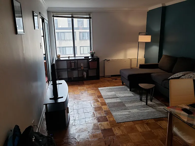 Bright Living room